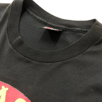 【中古品】【メンズ】 GIANT ジャイアント SOUL ASYLUM 1992 TOUR TEE ソウル アサイラム 1992年 ツアー Ｔシャツ 半袖 トップス 145-260702-sa-14-tei サイズ：XL カラー：ブラック 万代Net店