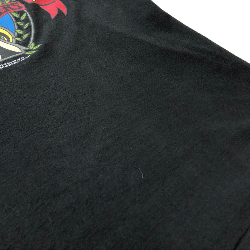 【中古品】【メンズ】 GIANT ジャイアント SOUL ASYLUM 1992 TOUR TEE ソウル アサイラム 1992年 ツアー Ｔシャツ 半袖 トップス 145-260702-sa-14-tei サイズ：XL カラー：ブラック 万代Net店