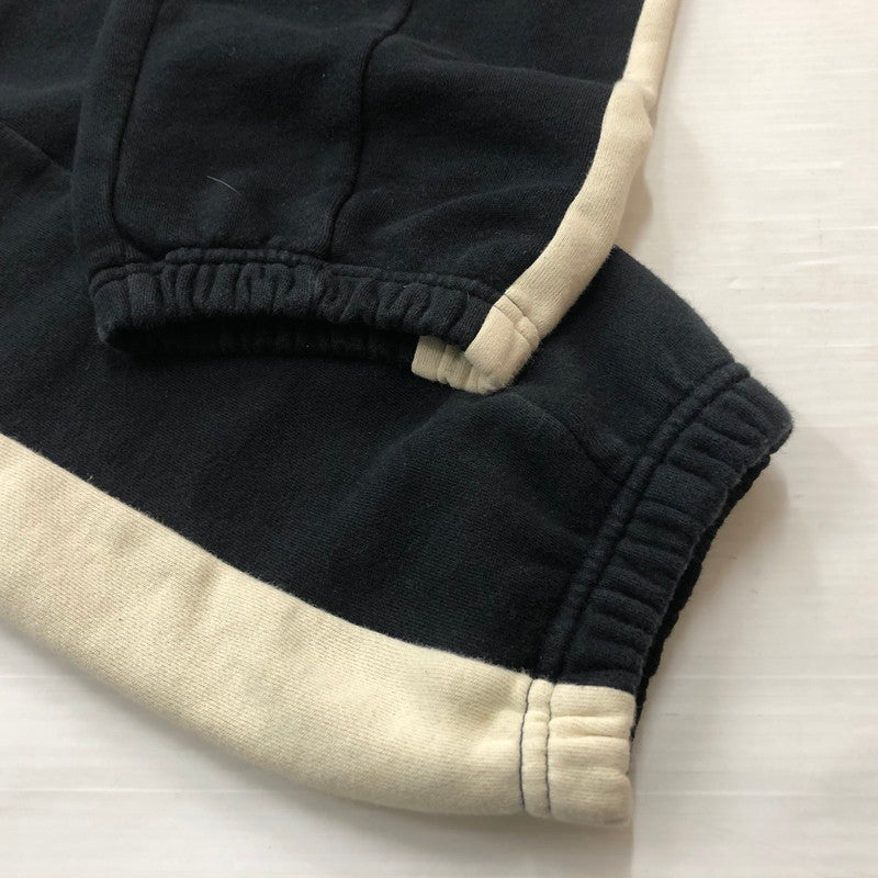 【中古品】【メンズ】 ESSENTIALS エッセンシャルズ SIDE LINE SWEAT PANTS サイドライン スウェット パンツ ボトムス 153-260702-sa-01-tei サイズ：M カラー：ブラック 万代Net店