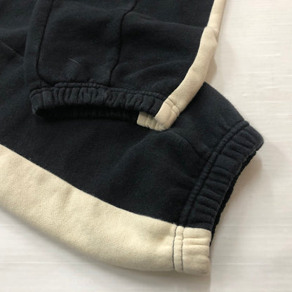 【中古品】【メンズ】 ESSENTIALS エッセンシャルズ SIDE LINE SWEAT PANTS サイドライン スウェット パンツ ボトムス 153-260702-sa-01-tei サイズ：M カラー：ブラック 万代Net店