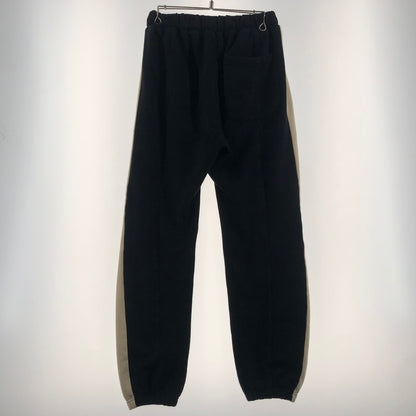 【中古品】【メンズ】 ESSENTIALS エッセンシャルズ SIDE LINE SWEAT PANTS サイドライン スウェット パンツ ボトムス 153-260702-sa-01-tei サイズ：M カラー：ブラック 万代Net店