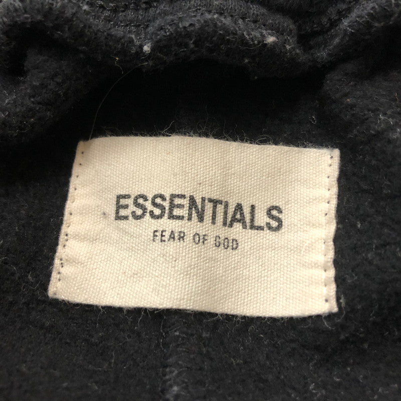 【中古品】【メンズ】 ESSENTIALS エッセンシャルズ SIDE LINE SWEAT PANTS サイドライン スウェット パンツ ボトムス 153-260702-sa-01-tei サイズ：M カラー：ブラック 万代Net店