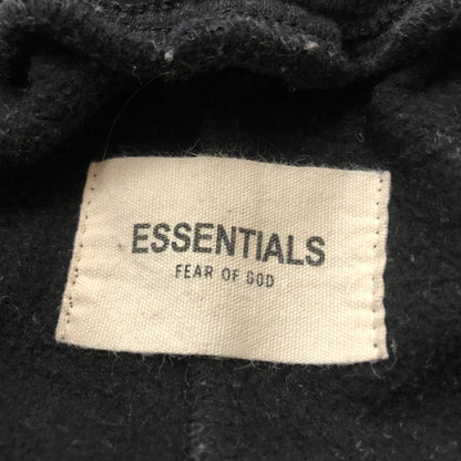 【中古品】【メンズ】 ESSENTIALS エッセンシャルズ SIDE LINE SWEAT PANTS サイドライン スウェット パンツ ボトムス 153-260702-sa-01-tei サイズ：M カラー：ブラック 万代Net店