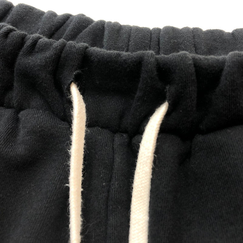 【中古品】【メンズ】 ESSENTIALS エッセンシャルズ SIDE LINE SWEAT PANTS サイドライン スウェット パンツ ボトムス 153-260702-sa-01-tei サイズ：M カラー：ブラック 万代Net店