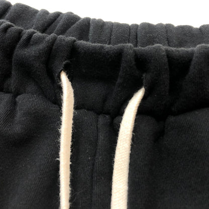 【中古品】【メンズ】 ESSENTIALS エッセンシャルズ SIDE LINE SWEAT PANTS サイドライン スウェット パンツ ボトムス 153-260702-sa-01-tei サイズ：M カラー：ブラック 万代Net店
