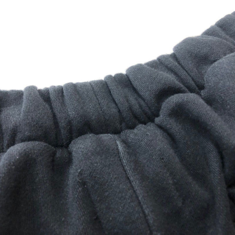 【中古品】【メンズ】 ESSENTIALS エッセンシャルズ SIDE LINE SWEAT PANTS サイドライン スウェット パンツ ボトムス 153-260702-sa-01-tei サイズ：M カラー：ブラック 万代Net店