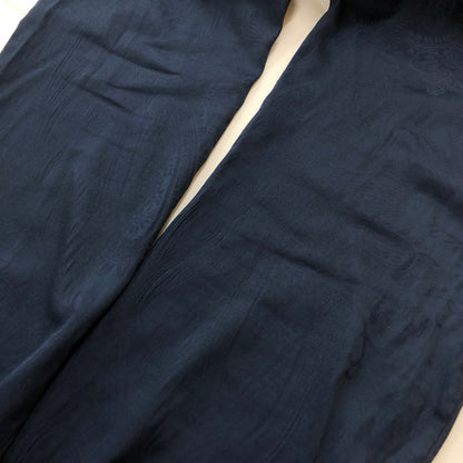 【中古品】【メンズ】 STUSSY ステューシー PAISLEY PATTERN EASY PANTS ペイズリー パターン イージー パンツ ボトムス 153-260702-sa-06-tei サイズ：M カラー：ネイビー 万代Net店