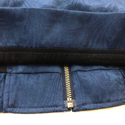 【中古品】【メンズ】 STUSSY ステューシー PAISLEY BRYAN JACKET 115461 ペイズリー ブライアン ジャケット アウター 142-260702-sa-07-tei サイズ：S カラー：ネイビー 万代Net店