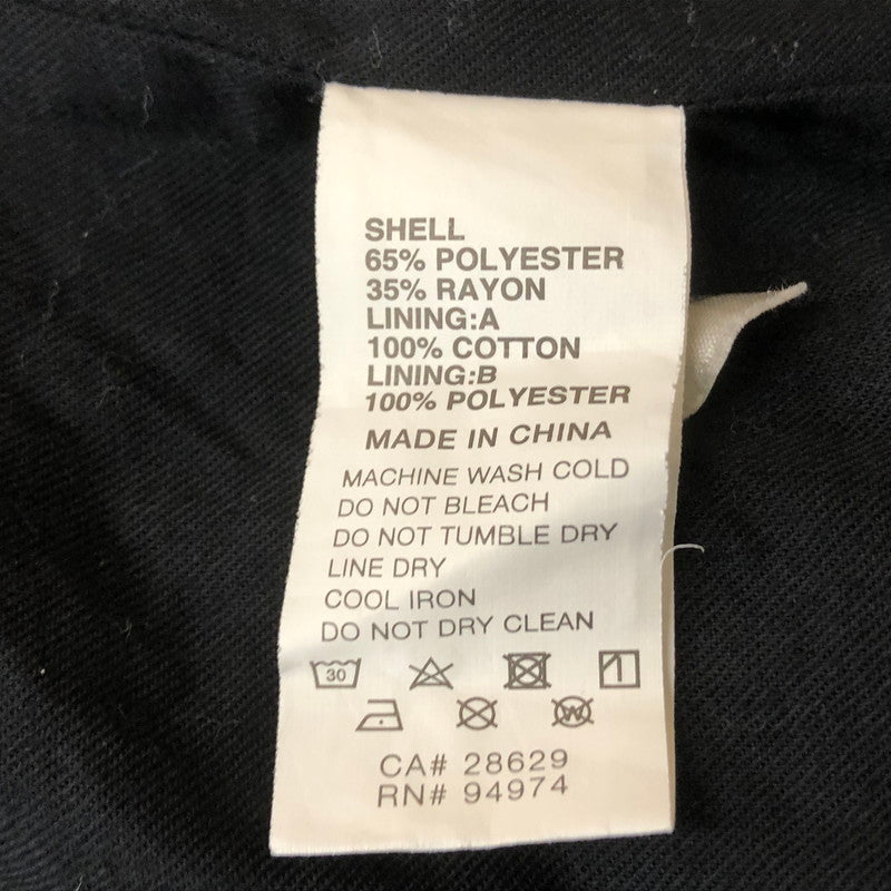 【中古品】【メンズ】 STUSSY ステューシー PAISLEY BRYAN JACKET 115461 ペイズリー ブライアン ジャケット アウター 142-260702-sa-07-tei サイズ：S カラー：ネイビー 万代Net店