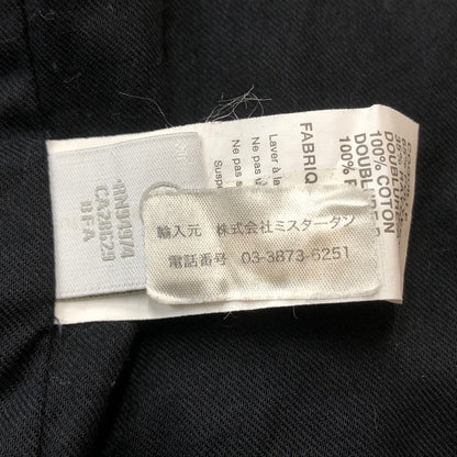 【中古品】【メンズ】 STUSSY ステューシー PAISLEY BRYAN JACKET 115461 ペイズリー ブライアン ジャケット アウター 142-260702-sa-07-tei サイズ：S カラー：ネイビー 万代Net店