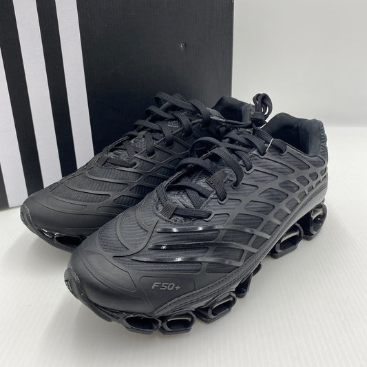 【中古品】【メンズ】 ADIDAS アディダス MEGARIDE F50 メガライド F50 HQ9343 スニーカー 靴 161-260810-nm-65-tei サイズ：28.0cm カラー：ブラック 万代Net店