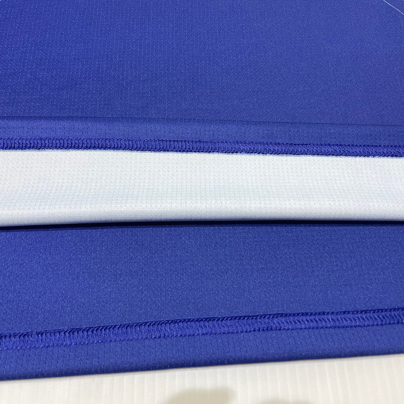 【中古品】【メンズ】 ADIDAS アディダス 2026 JAPAN NATIONAL FOOTBALL TEAM REPLICA JERSEY KD3345 2026年 サッカー 日本代表 レプリカ ユニフォーム 半袖 トップス 148-260706-sa-06-tei サイズ：3XL カラー：ブルー 万代Net店