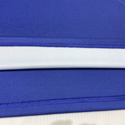 【中古品】【メンズ】 ADIDAS アディダス 2026 JAPAN NATIONAL FOOTBALL TEAM REPLICA JERSEY KD3345 2026年 サッカー 日本代表 レプリカ ユニフォーム 半袖 トップス 148-260706-sa-06-tei サイズ：3XL カラー：ブルー 万代Net店