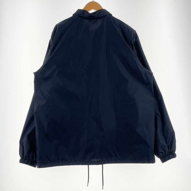 【中古品】【メンズ】 WAKE.SAPPORO ウェイク サッポロ WAKE STF JACKET ウェイク スタッフ ジャケット アウター 140-260706-sa-19-tei サイズ：XL カラー：ネイビー 万代Net店