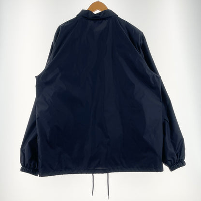 【中古品】【メンズ】 WAKE.SAPPORO ウェイク サッポロ WAKE STF JACKET ウェイク スタッフ ジャケット アウター 140-260706-sa-19-tei サイズ：XL カラー：ネイビー 万代Net店
