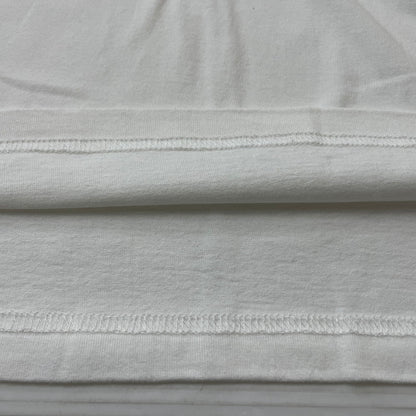【中古品】【メンズ】 WAKE.SAPPORO ウェイク サッポロ × FRUIT OF THE LOOM フルーツ オブ ザ ルーム 別注コラボ 2 PACK TEE ツー パック Ｔシャツ 半袖 トップス 140-260708-sa-01-tei サイズ：XL カラー：ホワイト 万代Net店