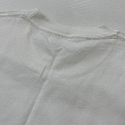 【中古品】【メンズ】 WAKE.SAPPORO ウェイク サッポロ × FRUIT OF THE LOOM フルーツ オブ ザ ルーム 別注コラボ 2 PACK TEE ツー パック Ｔシャツ 半袖 トップス 140-260708-sa-01-tei サイズ：XL カラー：ホワイト 万代Net店