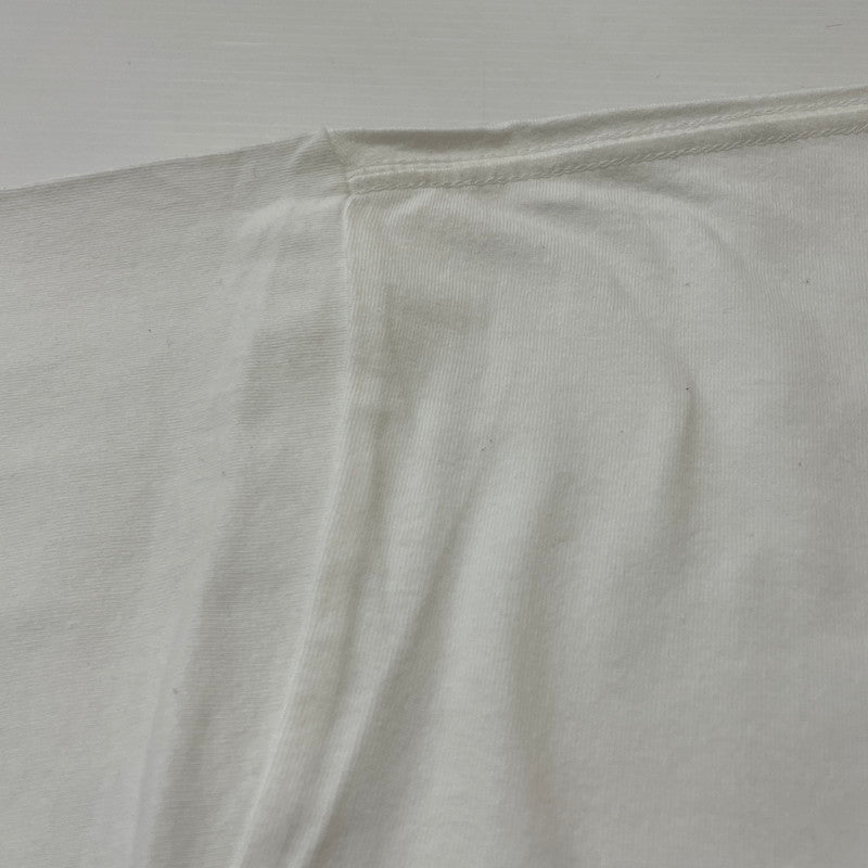 【中古品】【メンズ】 WAKE.SAPPORO ウェイク サッポロ × FRUIT OF THE LOOM フルーツ オブ ザ ルーム 別注コラボ 2 PACK TEE ツー パック Ｔシャツ 半袖 トップス 140-260708-sa-01-tei サイズ：XL カラー：ホワイト 万代Net店
