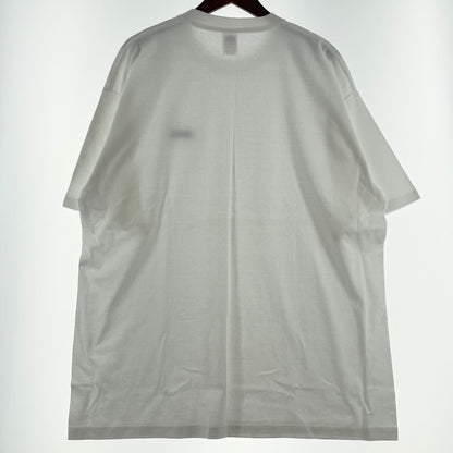 【中古品】【メンズ】 WAKE.SAPPORO ウェイク サッポロ × FRUIT OF THE LOOM フルーツ オブ ザ ルーム 別注コラボ 2 PACK TEE ツー パック Ｔシャツ 半袖 トップス 140-260708-sa-01-tei サイズ：XL カラー：ホワイト 万代Net店