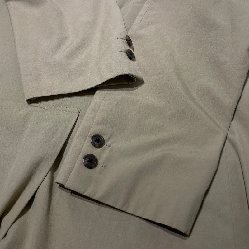【中古品】【メンズ】 J.PRESS ジェイブレス 2026 TAILORED JACKET 021-5-BR-OV 2026年製 テーラードジャケット アウター 145-260706-sa-20-tei サイズ：C96 カラー：ベージュ 万代Net店