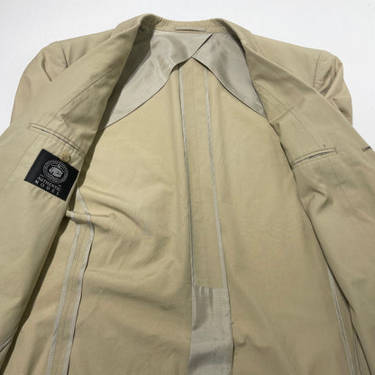 【中古品】【メンズ】 J.PRESS ジェイブレス 2026 TAILORED JACKET 021-5-BR-OV 2026年製 テーラードジャケット アウター 145-260706-sa-20-tei サイズ：C96 カラー：ベージュ 万代Net店