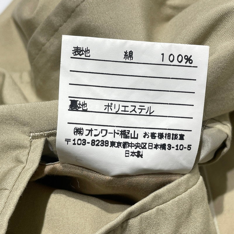 【中古品】【メンズ】 J.PRESS ジェイブレス 2026 TAILORED JACKET 021-5-BR-OV 2026年製 テーラードジャケット アウター 145-260706-sa-20-tei サイズ：C96 カラー：ベージュ 万代Net店