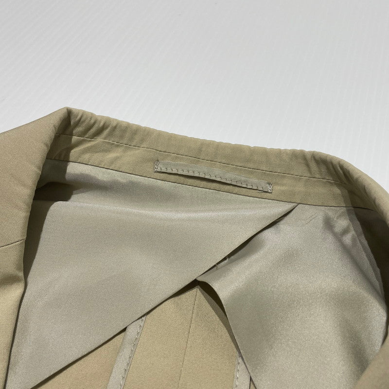 【中古品】【メンズ】 J.PRESS ジェイブレス 2026 TAILORED JACKET 021-5-BR-OV 2026年製 テーラードジャケット アウター 145-260706-sa-20-tei サイズ：C96 カラー：ベージュ 万代Net店