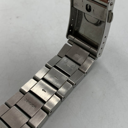【中古品】【メンズ】 SEIKO セイコー × HUF ハフ 別注 コラボ 5 SPORTS WATCH SBSA279 5スポーツ 腕時計 メカニカル 自動巻き 197-260709-ko-08-tei カラー：シルバー 万代Net店