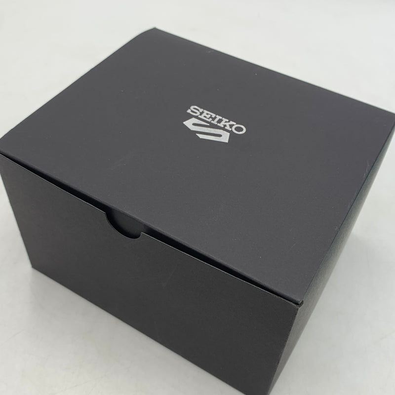 【中古品】【メンズ】 SEIKO セイコー × HUF ハフ 別注 コラボ 5 SPORTS WATCH SBSA279 5スポーツ 腕時計 メカニカル 自動巻き 197-260709-ko-08-tei カラー：シルバー 万代Net店