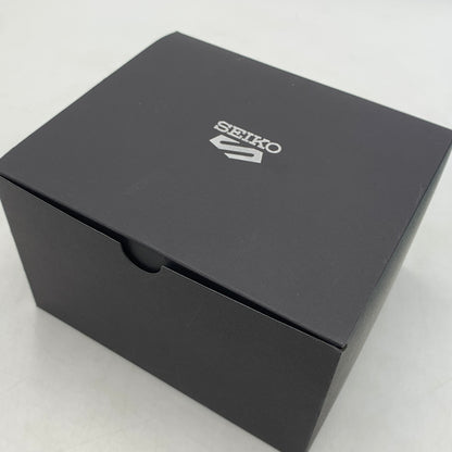 【中古品】【メンズ】 SEIKO セイコー × HUF ハフ 別注 コラボ 5 SPORTS WATCH SBSA279 5スポーツ 腕時計 メカニカル 自動巻き 197-260709-ko-08-tei カラー：シルバー 万代Net店