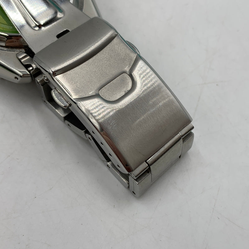 【中古品】【メンズ】 SEIKO セイコー × HUF ハフ 別注 コラボ 5 SPORTS WATCH SBSA279 5スポーツ 腕時計 メカニカル 自動巻き 197-260709-ko-08-tei カラー：シルバー 万代Net店