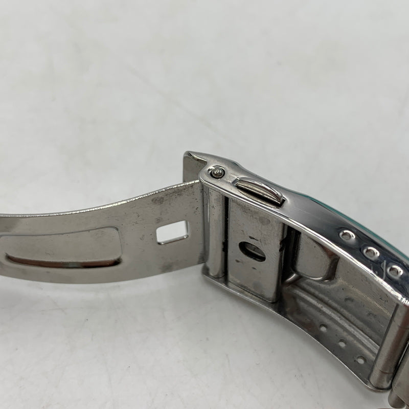 【中古品】【メンズ】 SEIKO セイコー × HUF ハフ 別注 コラボ 5 SPORTS WATCH SBSA279 5スポーツ 腕時計 メカニカル 自動巻き 197-260709-ko-08-tei カラー：シルバー 万代Net店