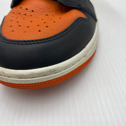 【中古品】【メンズ】 NIKE ナイキ AIR JORDAN 1 RETRO HIGH OG "SHATTERED BA DZ5485-008 エア ジョーダン 1 レトロ ハイ オージー シャッタード バック ボード スニーカー 靴 160-260824-sa-03-tei サイズ：27 カラー：オレンジ 万代Net店
