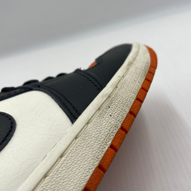 【中古品】【メンズ】 NIKE ナイキ AIR JORDAN 1 RETRO HIGH OG "SHATTERED BA DZ5485-008 エア ジョーダン 1 レトロ ハイ オージー シャッタード バック ボード スニーカー 靴 160-260824-sa-03-tei サイズ：27 カラー：オレンジ 万代Net店