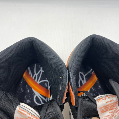 【中古品】【メンズ】 NIKE ナイキ AIR JORDAN 1 RETRO HIGH OG "SHATTERED BA DZ5485-008 エア ジョーダン 1 レトロ ハイ オージー シャッタード バック ボード スニーカー 靴 160-260824-sa-03-tei サイズ：27 カラー：オレンジ 万代Net店