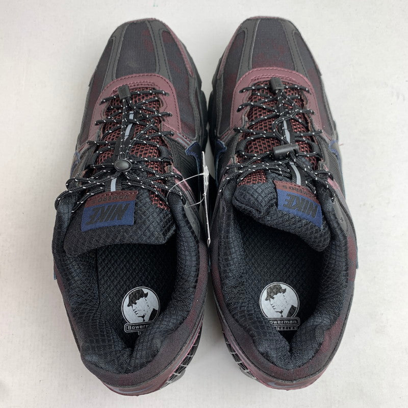 【中古美品】【メンズ】 NIKE ナイキ HQ4052-600 ZOOM VOMERO 5 ブラック サイズ28cm 箱付き・黒タグ付き スニーカー 靴 ※箱に傷みあり 160-260822-io-02-fuzh 万代Net店
