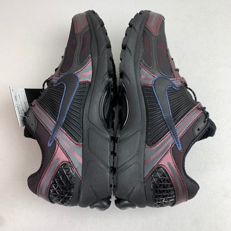 【中古美品】【メンズ】 NIKE ナイキ HQ4052-600 ZOOM VOMERO 5 ブラック サイズ28cm 箱付き・黒タグ付き スニーカー 靴 ※箱に傷みあり 160-260822-io-02-fuzh 万代Net店