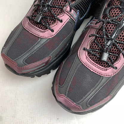 【中古美品】【メンズ】 NIKE ナイキ HQ4052-600 ZOOM VOMERO 5 ブラック サイズ28cm 箱付き・黒タグ付き スニーカー 靴 ※箱に傷みあり 160-260822-io-02-fuzh 万代Net店