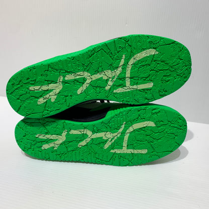 【中古品】【メンズ】 NIKE ナイキ × TRAVIS SCOTT トラヴィス スコット 別注 コラボ JORDAN JUMPMAN JACK CJ1 T-REXX GREEN SPARK IM9113-300 ジョーダン ジャンプマン ジャック スニーカー 靴 シューズ 160-260709-ko-03-tei サイズ：27cm カラー：グリーン 万代Net店