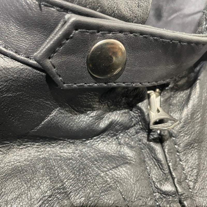 中古品】【メンズ】 ANYTEE エニティー FRAGMENTS OF VINTAGE LEATHER
