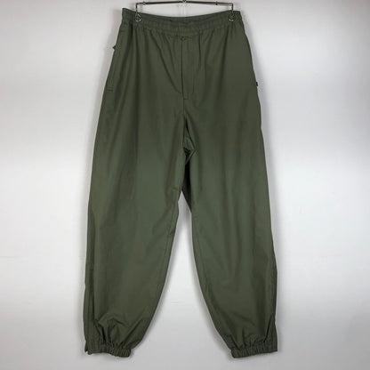 【中古品】【メンズ】 DAIWA PIER39 ダイワピア39 TECH WINDBREAKER PANTS BP-18022W テックウィンドブレーカー パンツ ボトムス 155-260710-ss-01-tei サイズ：S カラー：カーキ 万代Net店