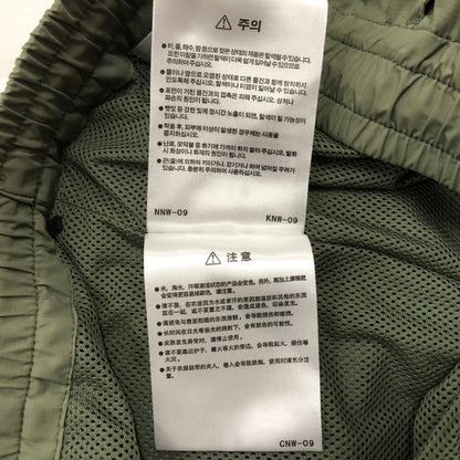 【中古品】【メンズ】 DAIWA PIER39 ダイワピア39 TECH WINDBREAKER PANTS BP-18022W テックウィンドブレーカー パンツ ボトムス 155-260710-ss-01-tei サイズ：S カラー：カーキ 万代Net店