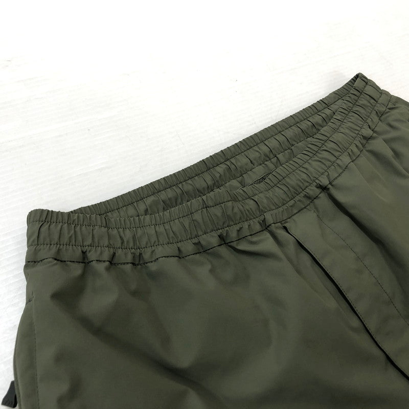 【中古品】【メンズ】 DAIWA PIER39 ダイワピア39 TECH WINDBREAKER PANTS BP-18022W テックウィンドブレーカー パンツ ボトムス 155-260710-ss-01-tei サイズ：S カラー：カーキ 万代Net店