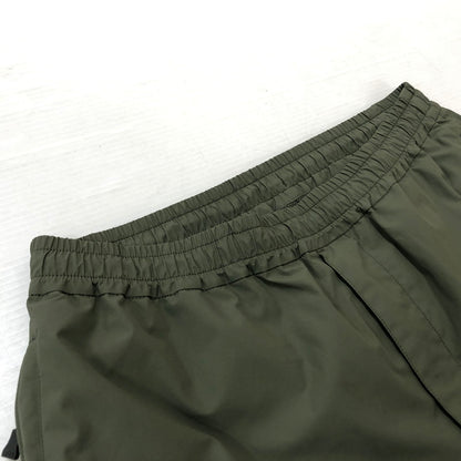 【中古品】【メンズ】 DAIWA PIER39 ダイワピア39 TECH WINDBREAKER PANTS BP-18022W テックウィンドブレーカー パンツ ボトムス 155-260710-ss-01-tei サイズ：S カラー：カーキ 万代Net店