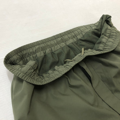 【中古品】【メンズ】 DAIWA PIER39 ダイワピア39 TECH WINDBREAKER PANTS BP-18022W テックウィンドブレーカー パンツ ボトムス 155-260710-ss-01-tei サイズ：S カラー：カーキ 万代Net店
