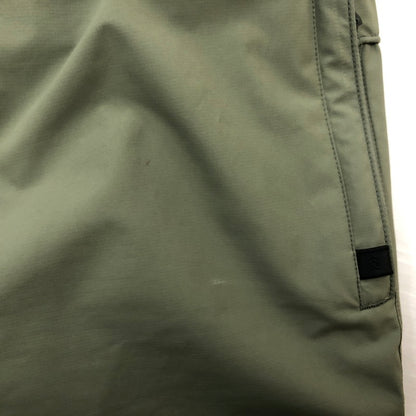 【中古品】【メンズ】 DAIWA PIER39 ダイワピア39 TECH WINDBREAKER PANTS BP-18022W テックウィンドブレーカー パンツ ボトムス 155-260710-ss-01-tei サイズ：S カラー：カーキ 万代Net店