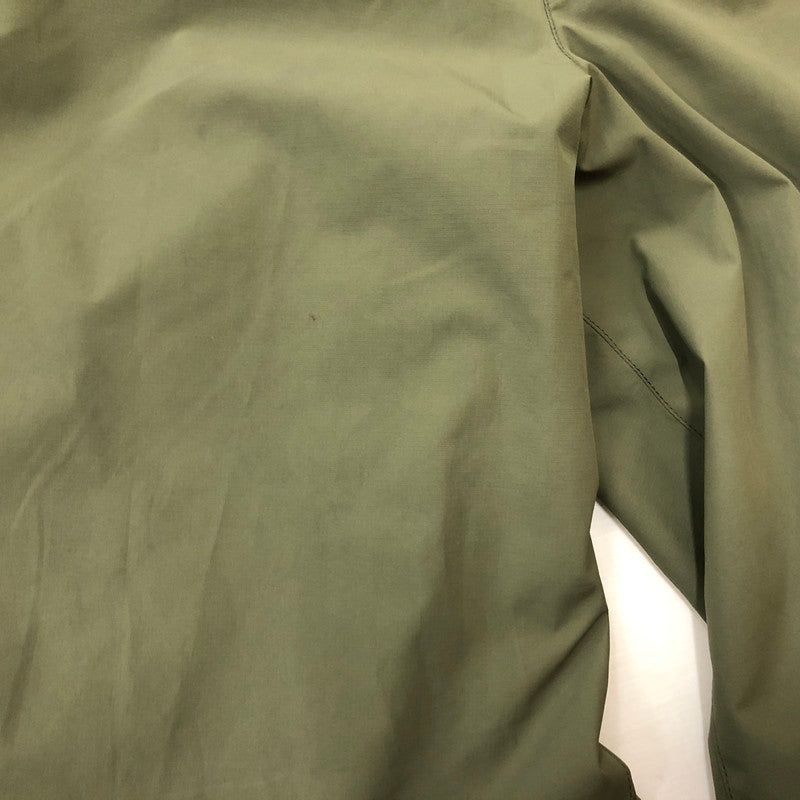 【中古品】【メンズ】 DAIWA PIER39 ダイワピア39 TECH WINDBREAKER PANTS BP-18022W テックウィンドブレーカー パンツ ボトムス 155-260710-ss-01-tei サイズ：S カラー：カーキ 万代Net店