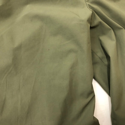 【中古品】【メンズ】 DAIWA PIER39 ダイワピア39 TECH WINDBREAKER PANTS BP-18022W テックウィンドブレーカー パンツ ボトムス 155-260710-ss-01-tei サイズ：S カラー：カーキ 万代Net店