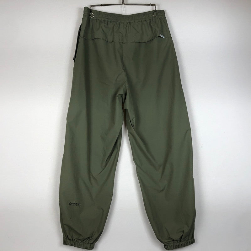 【中古品】【メンズ】 DAIWA PIER39 ダイワピア39 TECH WINDBREAKER PANTS BP-18022W テックウィンドブレーカー パンツ ボトムス 155-260710-ss-01-tei サイズ：S カラー：カーキ 万代Net店
