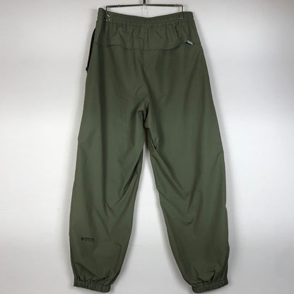 【中古品】【メンズ】 DAIWA PIER39 ダイワピア39 TECH WINDBREAKER PANTS BP-18022W テックウィンドブレーカー パンツ ボトムス 155-260710-ss-01-tei サイズ：S カラー：カーキ 万代Net店